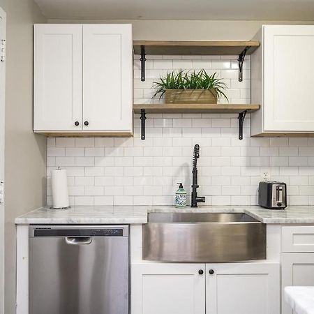 Villa Atl Downtown 2Br King Bed Free Parking Lm1902 Atlanta Exterior foto