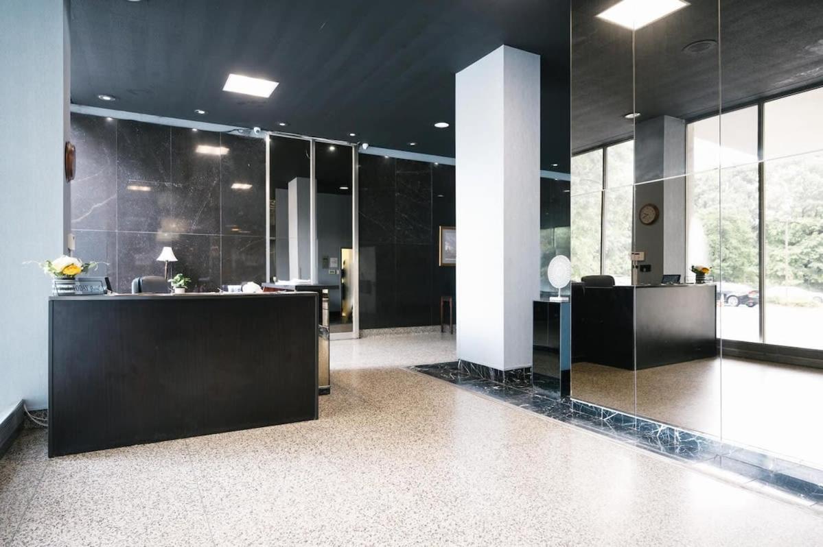 Villa Atl Downtown 2Br King Bed Free Parking Lm1902 Atlanta Exterior foto