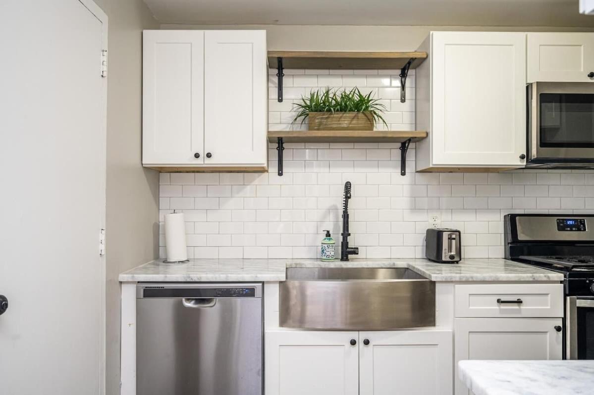 Villa Atl Downtown 2Br King Bed Free Parking Lm1902 Atlanta Exterior foto