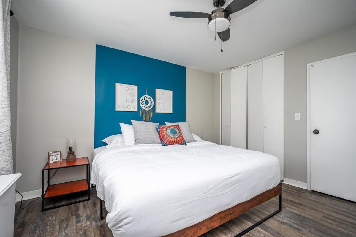 Villa Atl Downtown 2Br King Bed Free Parking Lm1902 Atlanta Exterior foto