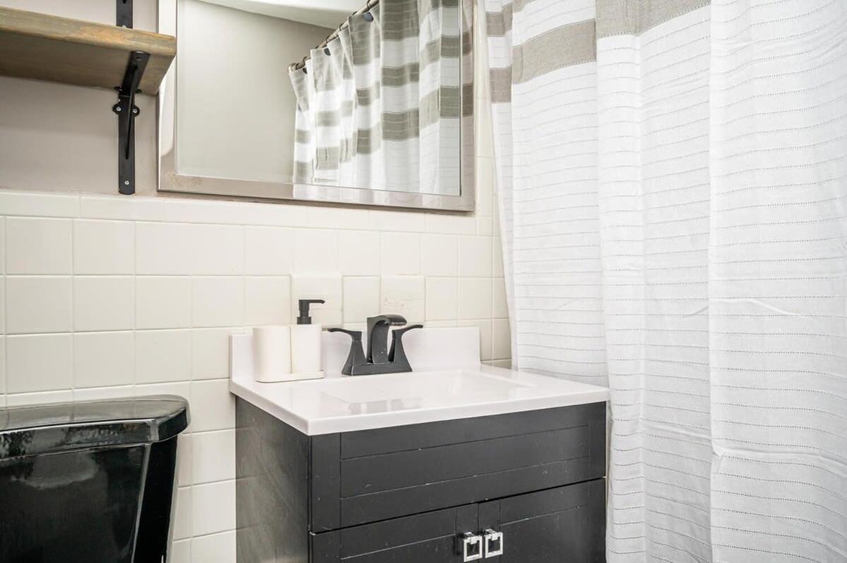 Villa Atl Downtown 2Br King Bed Free Parking Lm1902 Atlanta Exterior foto